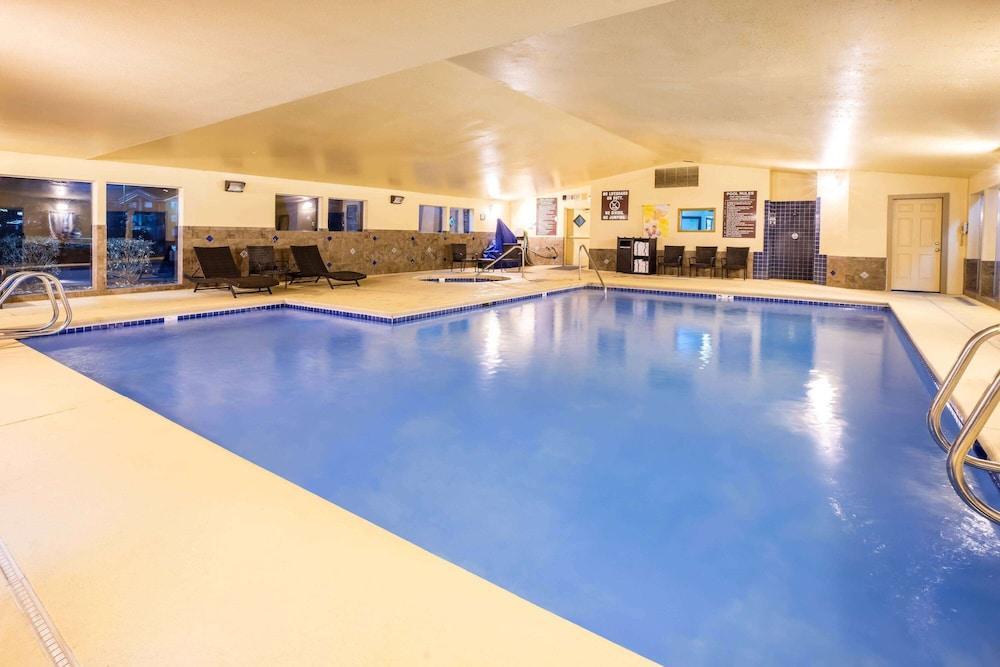 Wenatchee Inn Экстерьер фото