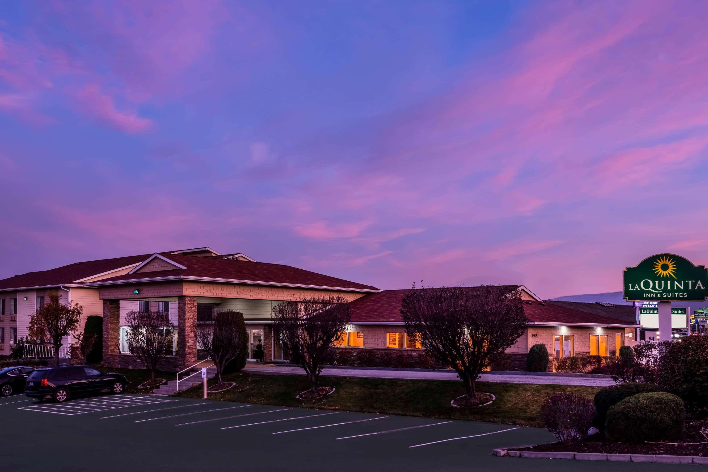 Wenatchee Inn Экстерьер фото