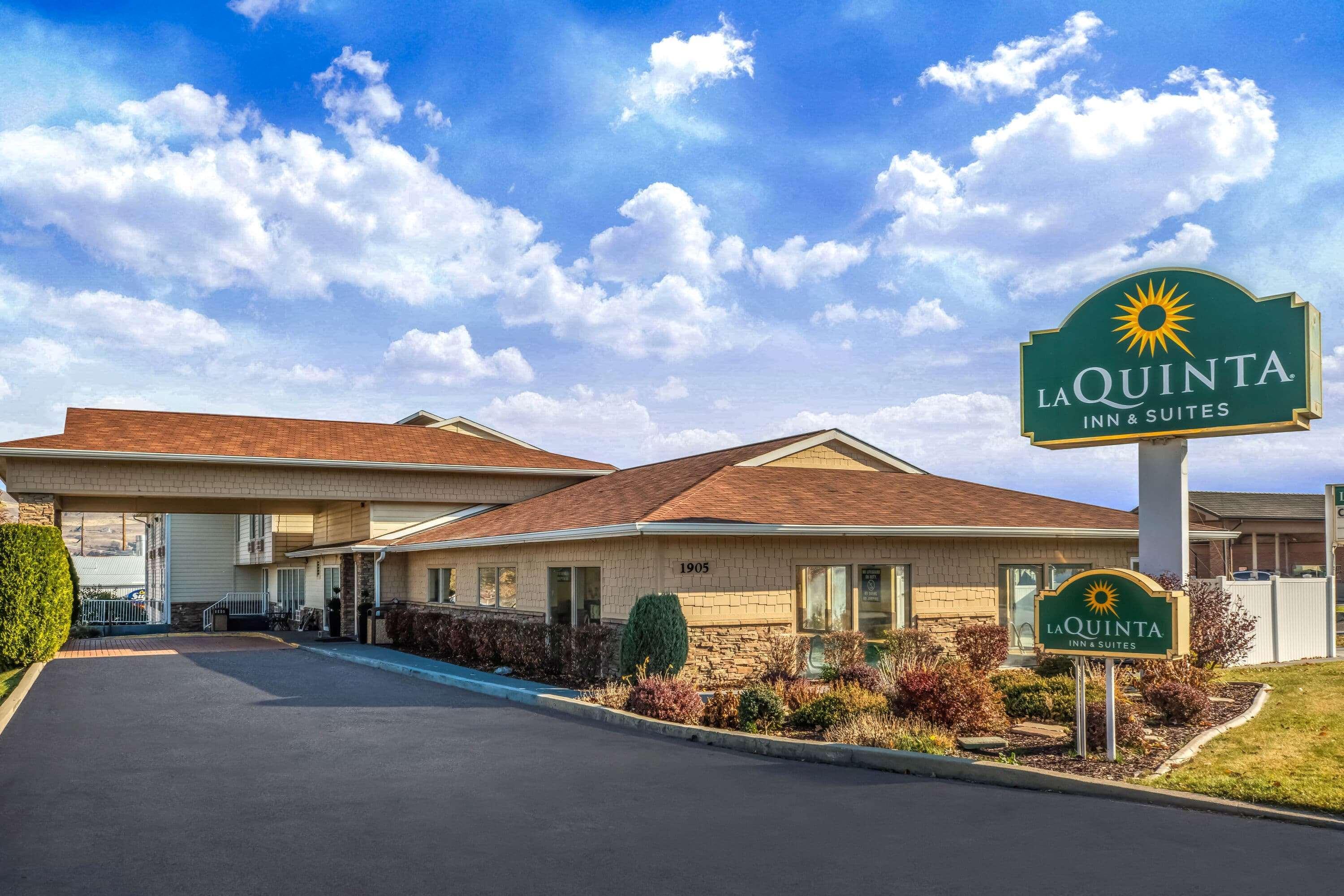 Wenatchee Inn Экстерьер фото