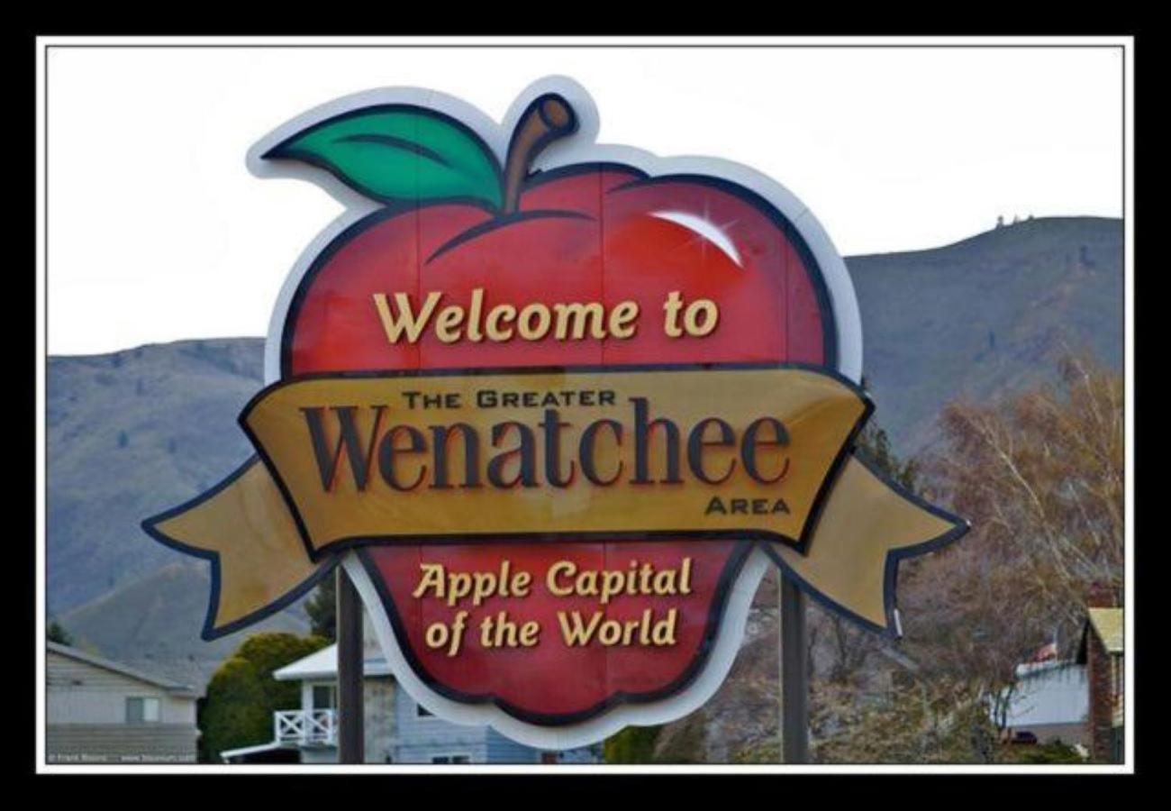 Wenatchee Inn Экстерьер фото