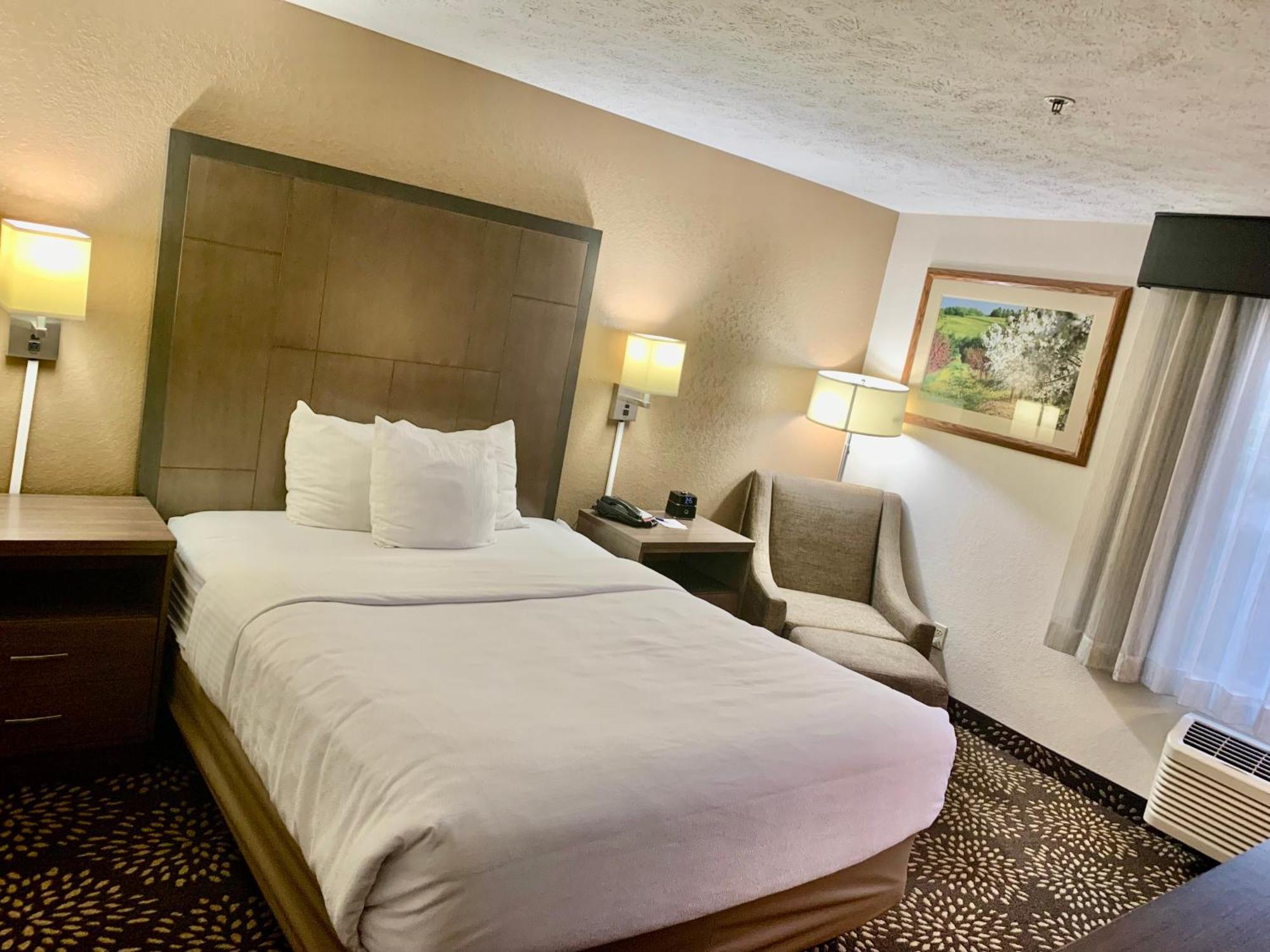 Wenatchee Inn Экстерьер фото