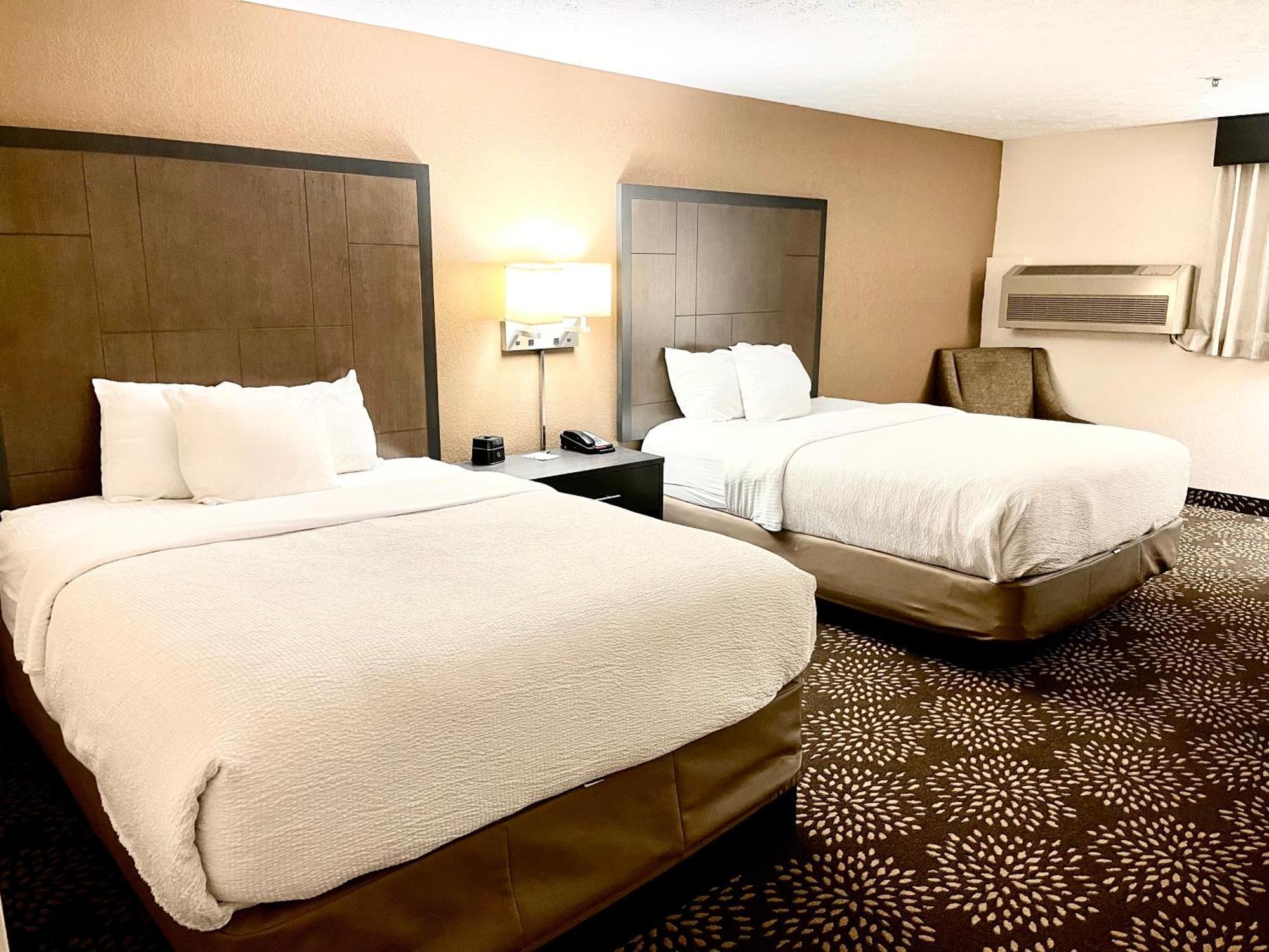 Wenatchee Inn Экстерьер фото