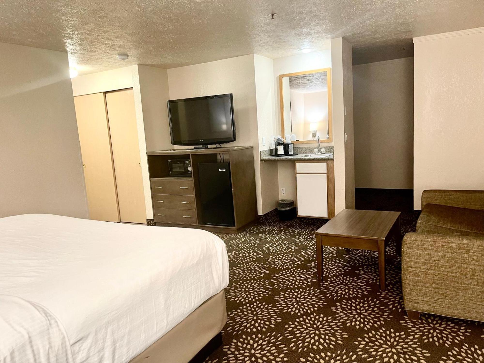 Wenatchee Inn Экстерьер фото