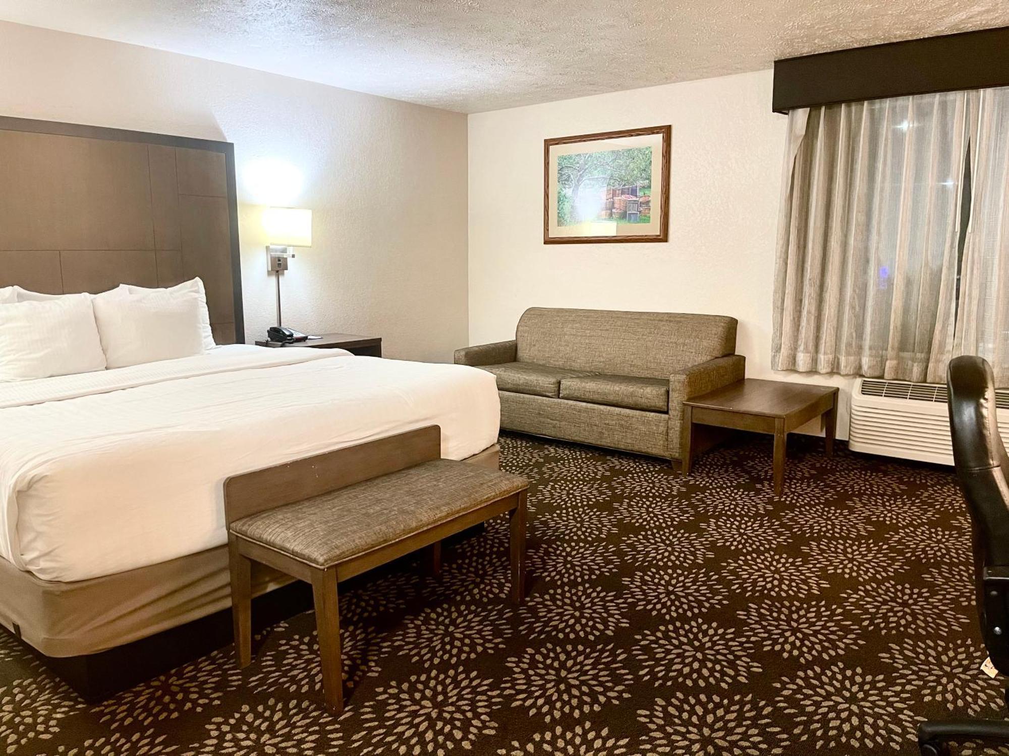 Wenatchee Inn Экстерьер фото