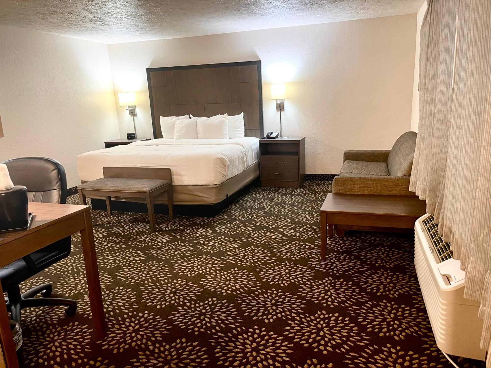 Wenatchee Inn Экстерьер фото