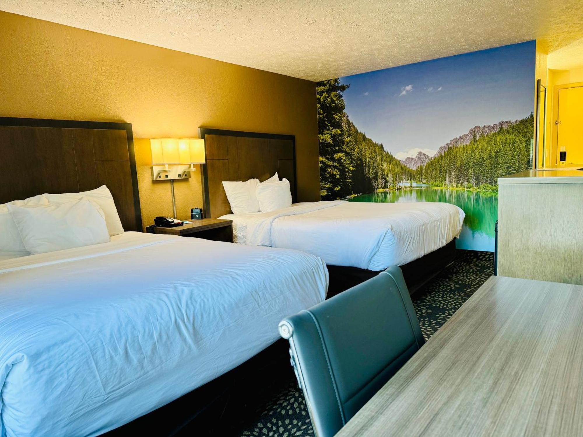 Wenatchee Inn Экстерьер фото