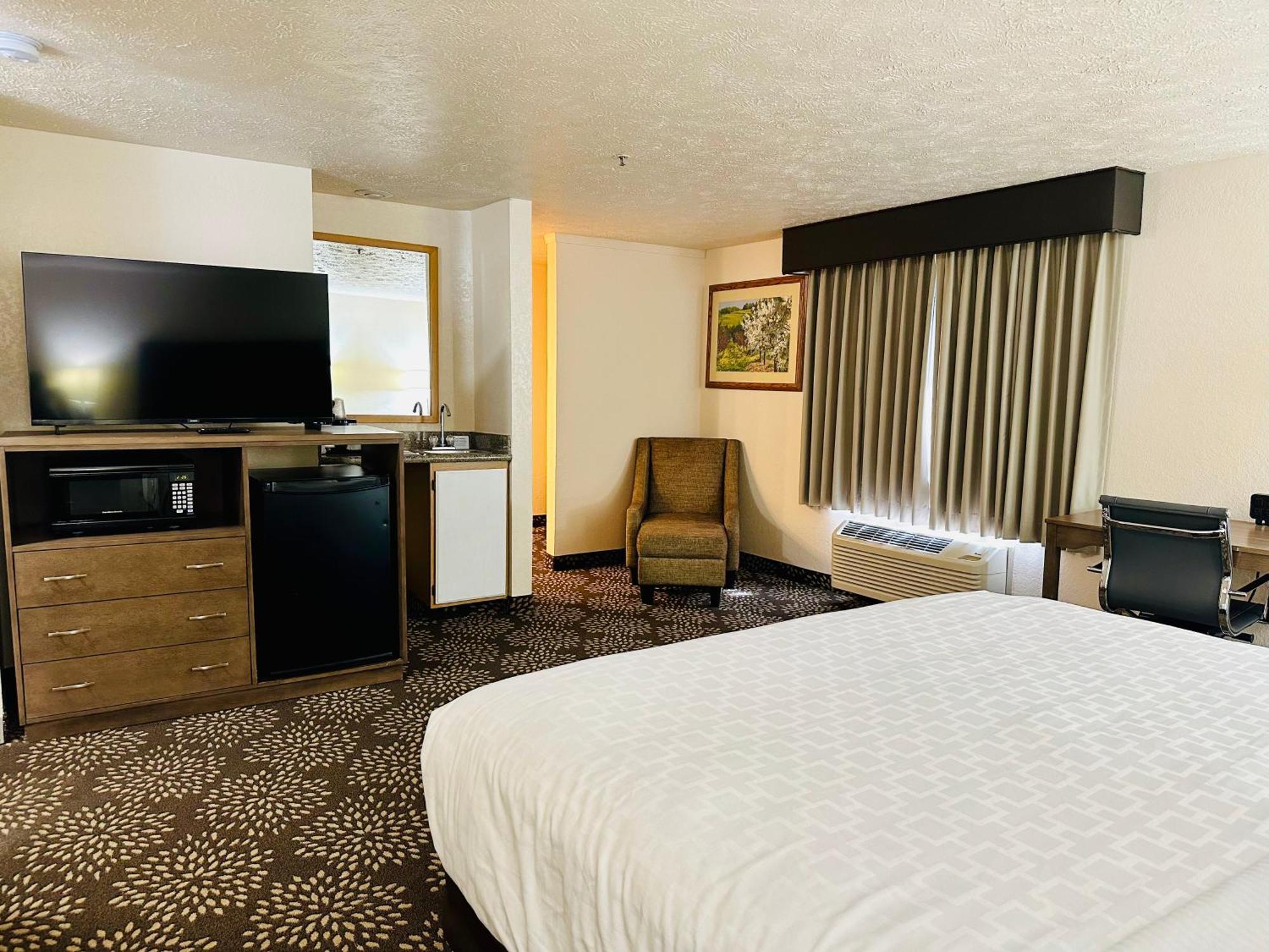 Wenatchee Inn Экстерьер фото
