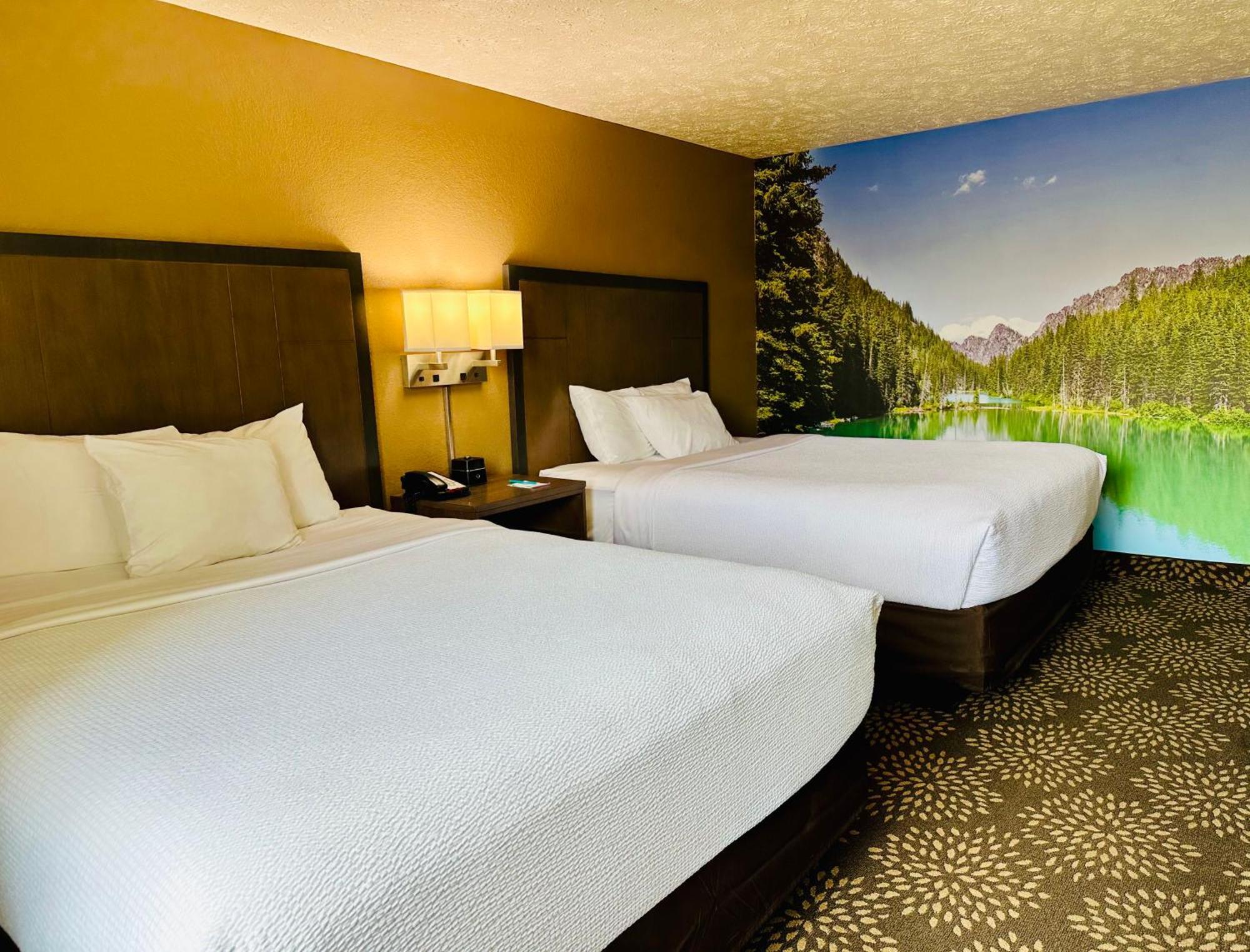 Wenatchee Inn Экстерьер фото