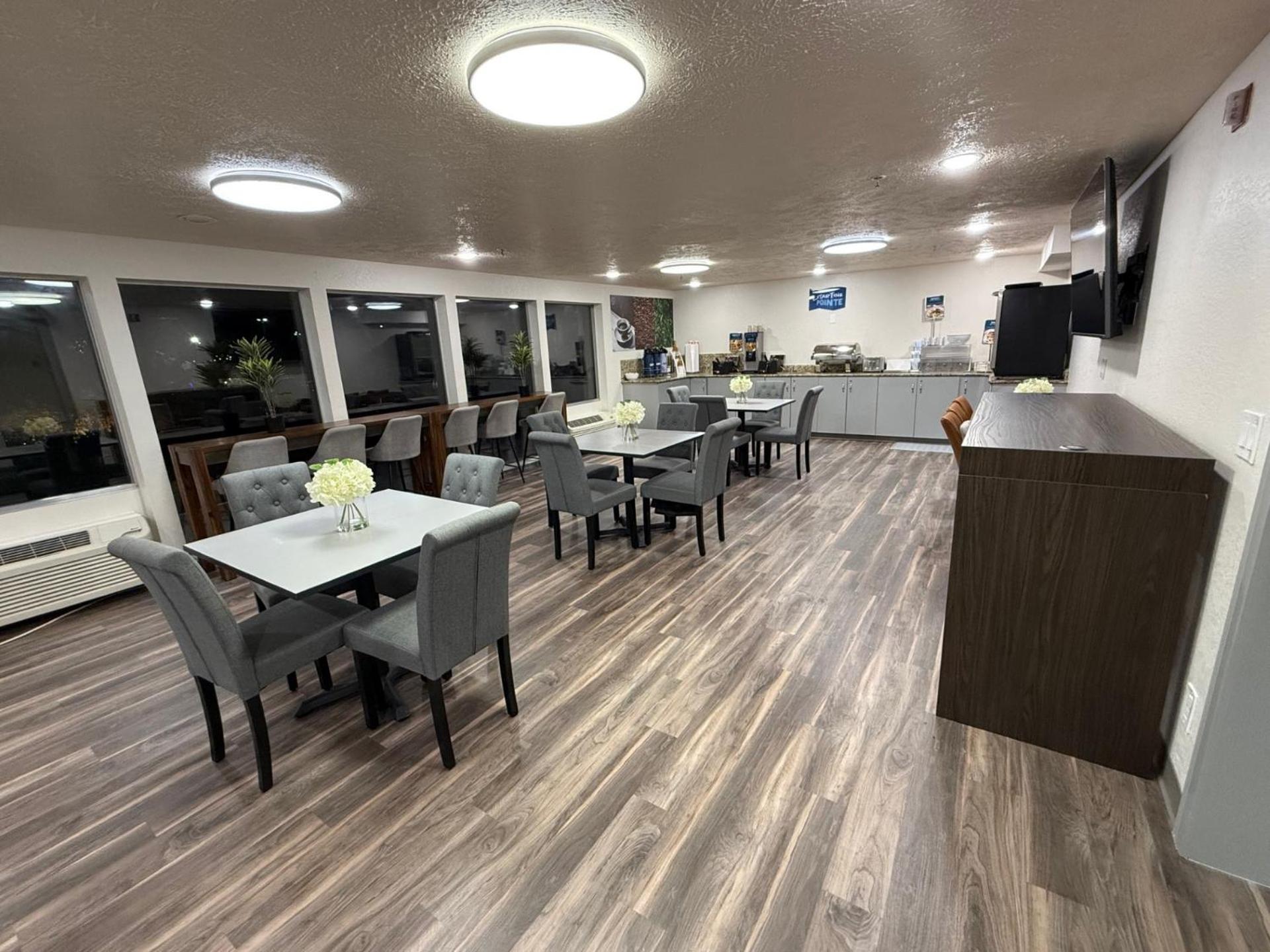 Wenatchee Inn Экстерьер фото