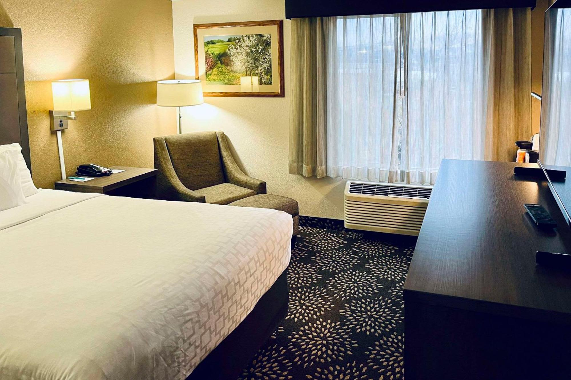Wenatchee Inn Экстерьер фото