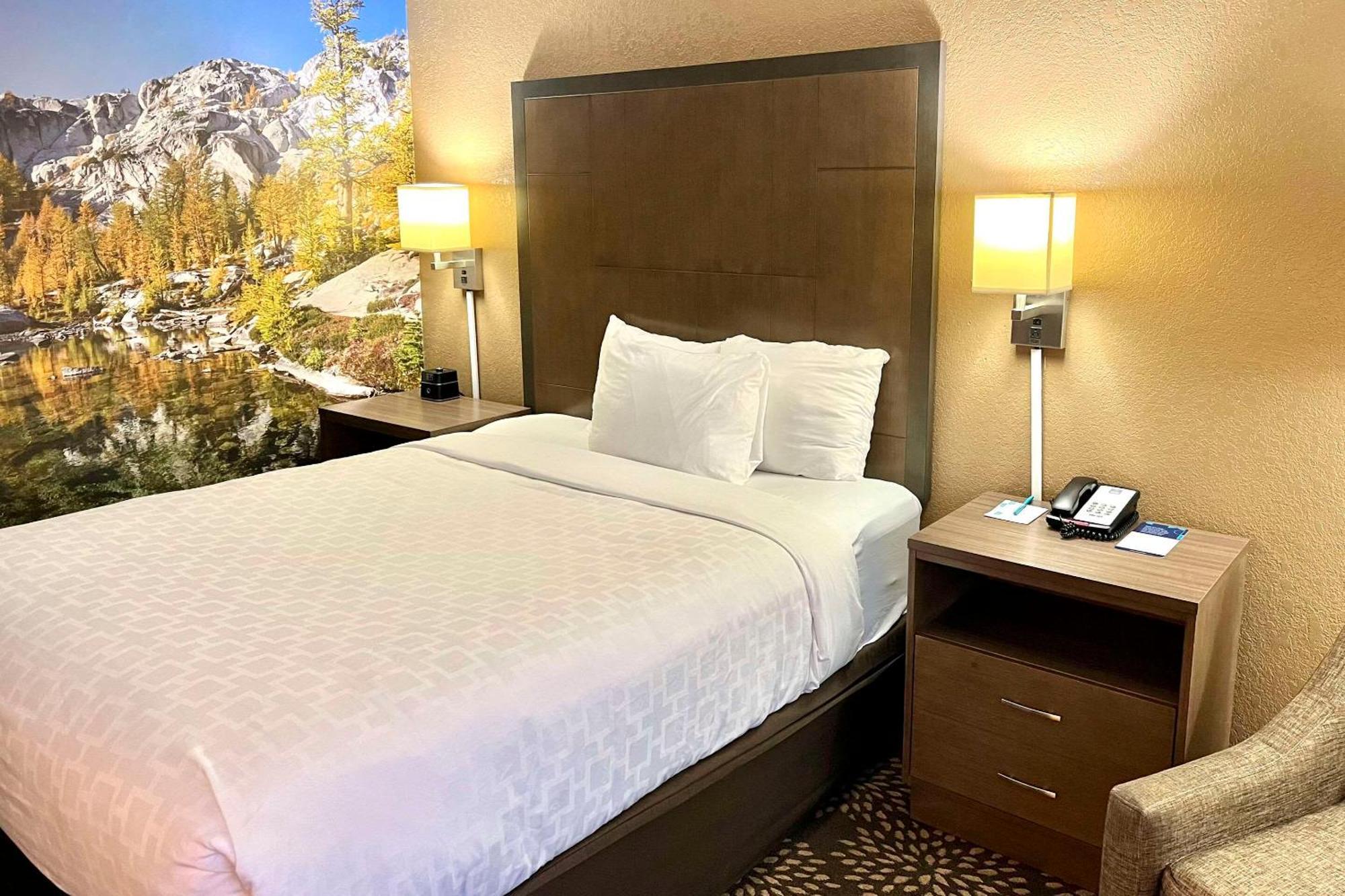 Wenatchee Inn Экстерьер фото