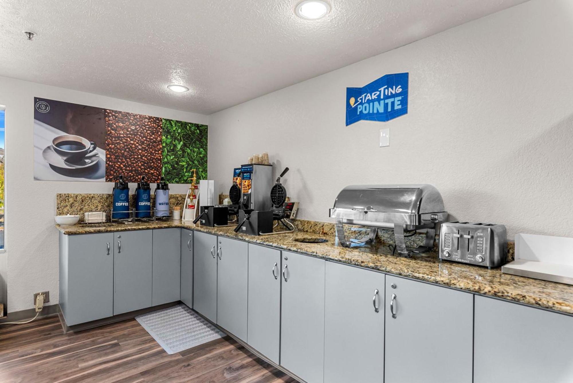 Wenatchee Inn Экстерьер фото