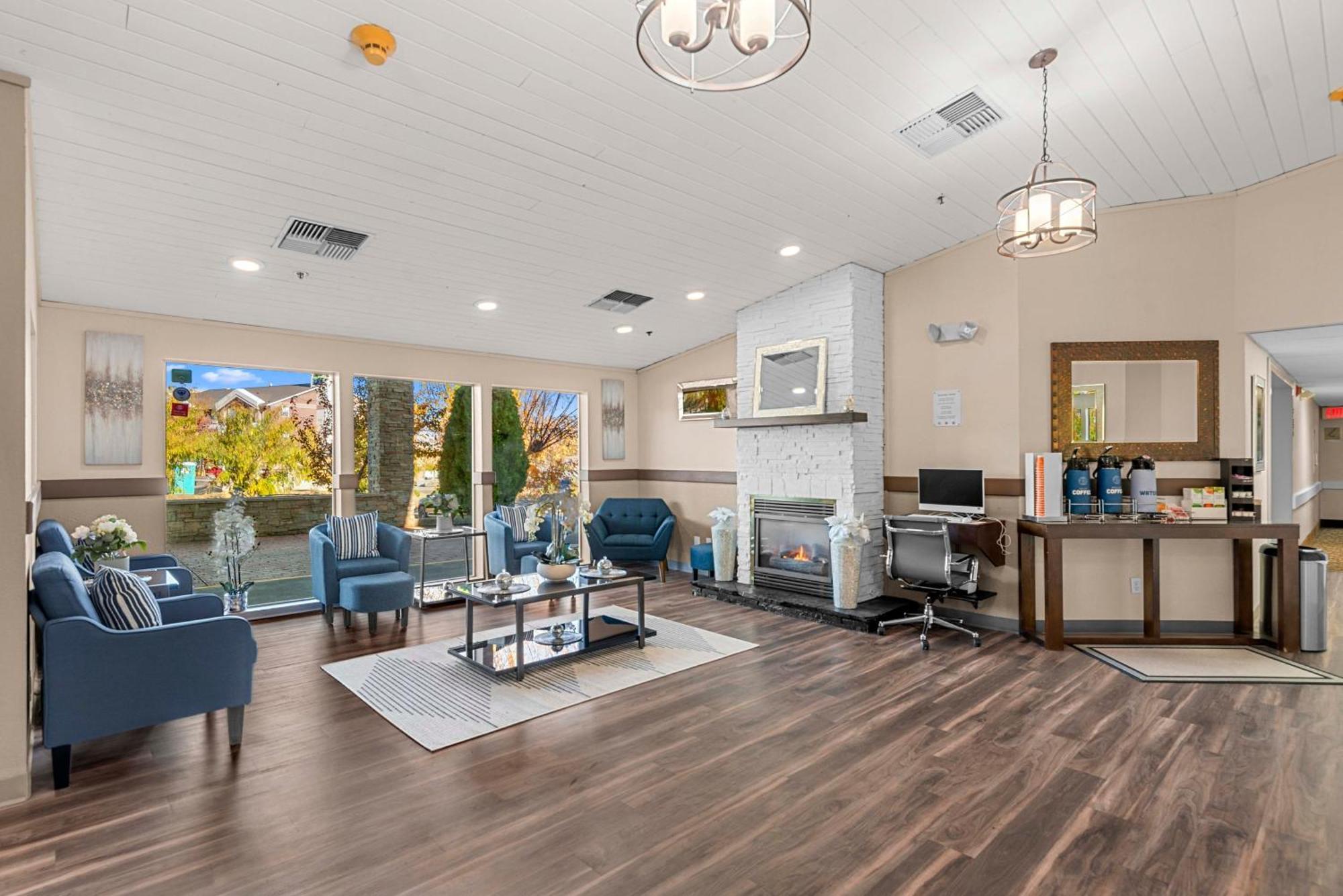 Wenatchee Inn Экстерьер фото