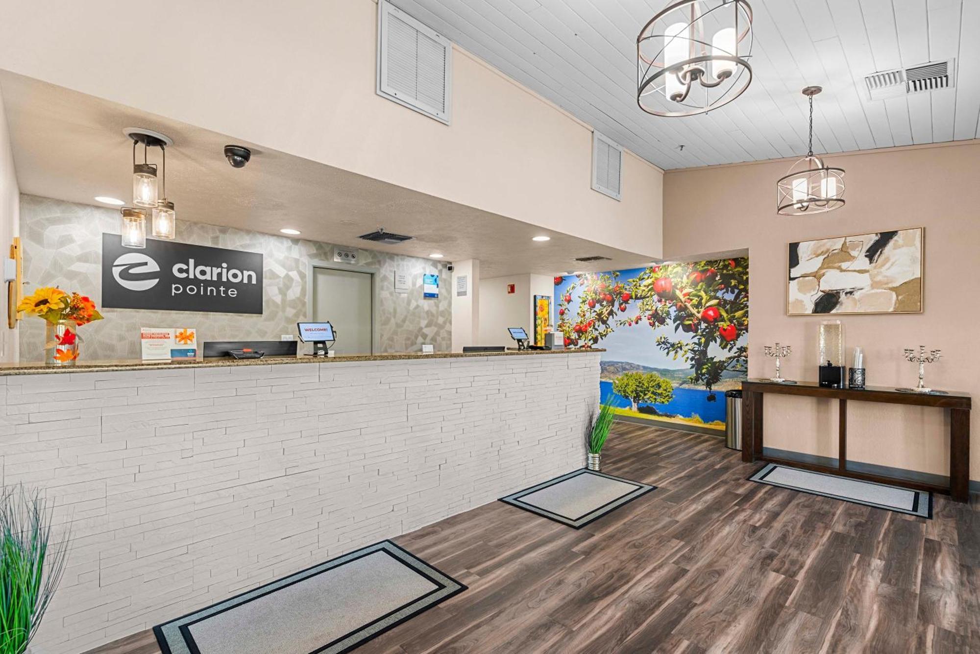 Wenatchee Inn Экстерьер фото