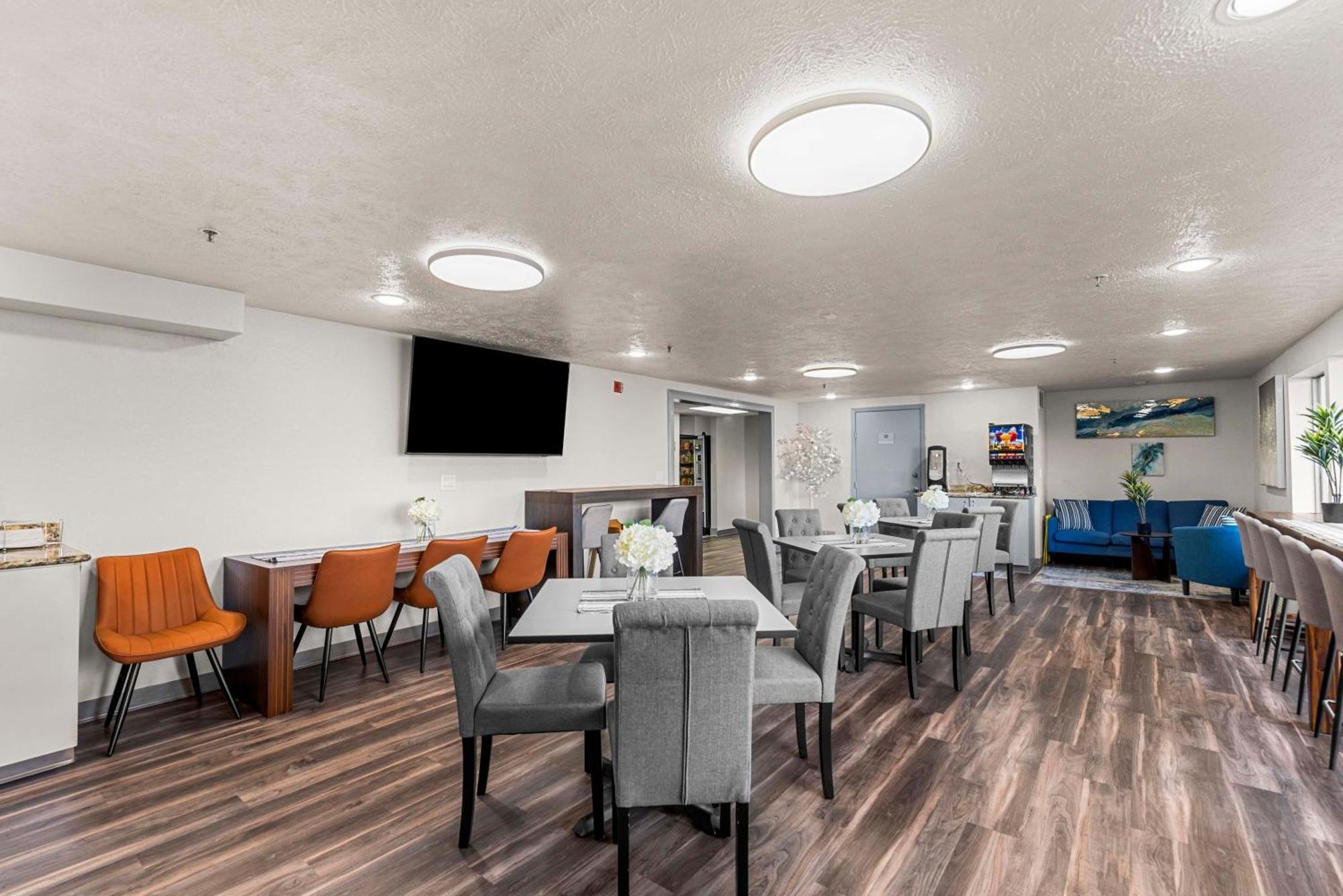 Wenatchee Inn Экстерьер фото