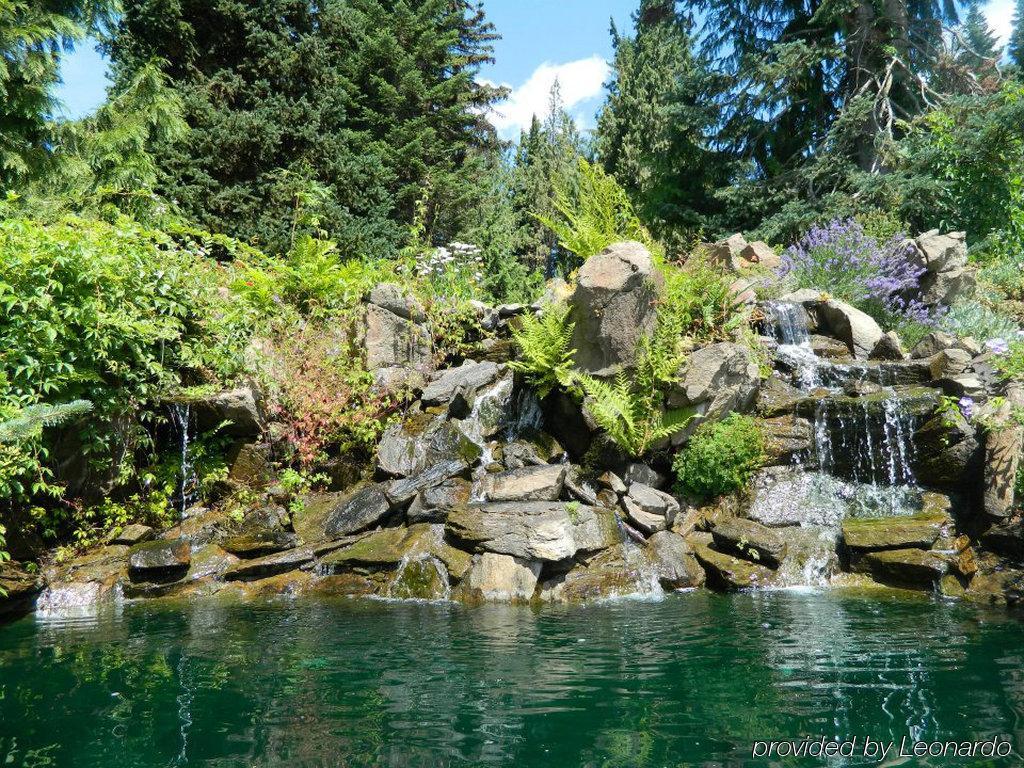 Wenatchee Inn Экстерьер фото