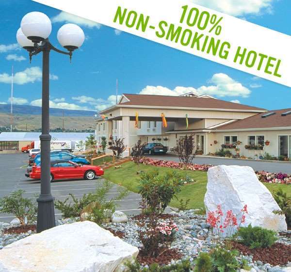 Wenatchee Inn Экстерьер фото
