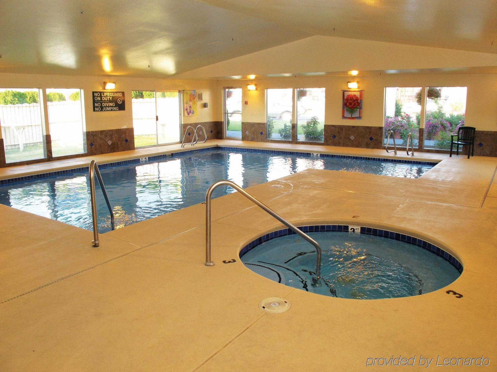 Wenatchee Inn Экстерьер фото